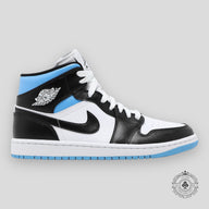 Air Jordan 1 Mid W University Blue