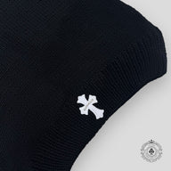 Chrome Hearts Cross Patch Knitted Sweater