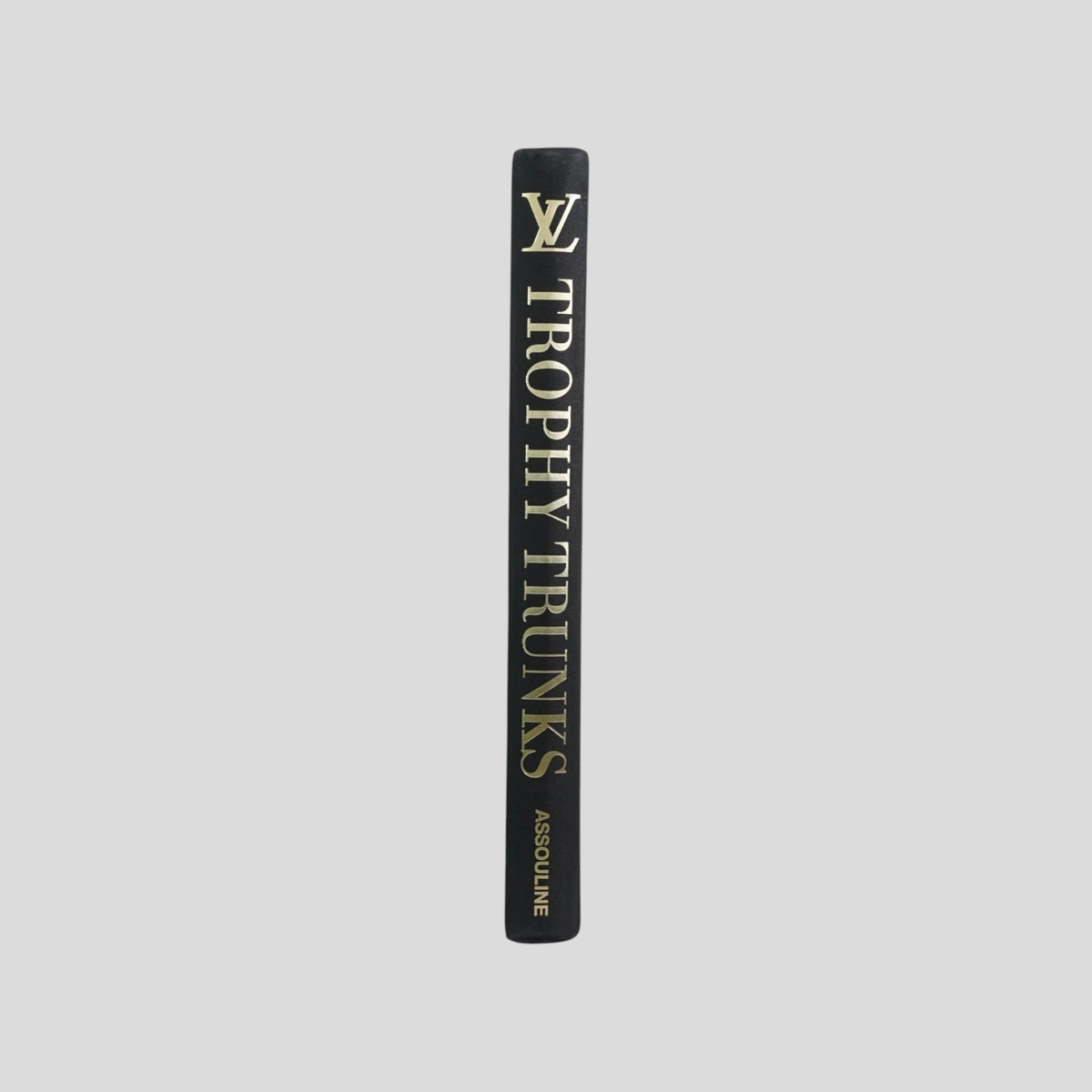 Louis Vuitton Trophy Trunks Coffee Book