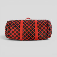Chrome Hearts XXL Plus Patch Duffle Bag