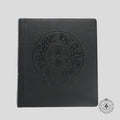 Chrome Hearts Horseshoe Leather Binder