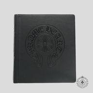 Chrome Hearts Horseshoe Leather Binder