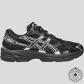 ASICS Gel-1130 Black Pure Silver (GS)