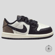Air Jordan 1 Retro Low OG Mocha (PS)