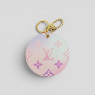Louis Vuitton Sunrise Pastel Monogram Key Charm