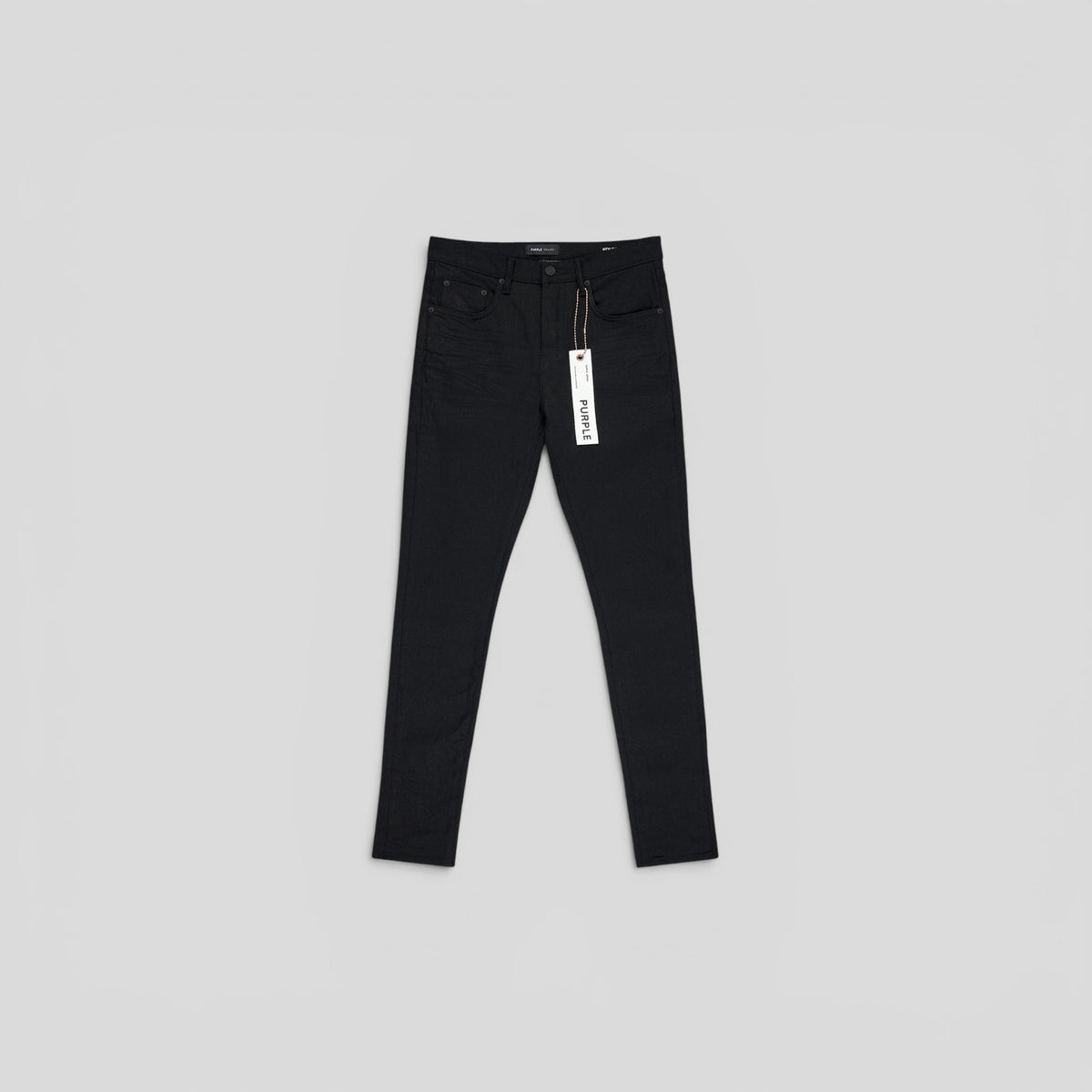 Purple Brand Raw222 Jeans in Black