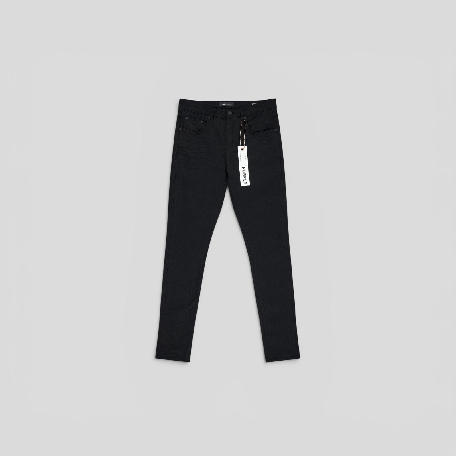 Purple Brand Raw222 Jeans in Black