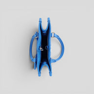 Louis Vuitton X Yayoi Kusama OnTheGo PM Tote Bag in Blue