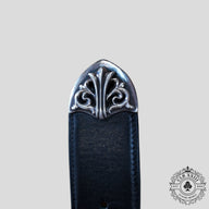 Chrome Hearts 3 Piece Western Belt