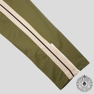 Palm Angels Classic Track Pants in Military Green