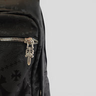 Chrome Hearts Nylon Stencil 7th Grade Backpack