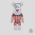 Bearbrick x New Rote'ka 1000%