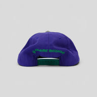 Chrome Hearts CH Logo Hat in Purple