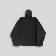 Balenciaga Hooded Jacket in Black