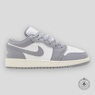 Air Jordan 1 Low GS Vintage Grey