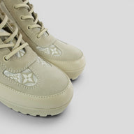 Louis Vuitton Laureate Platform Desert Boots