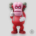 KAWS Cereal Monsters Franken Berry Figure