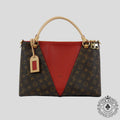 Louis Vuitton Monogram V Tote MM