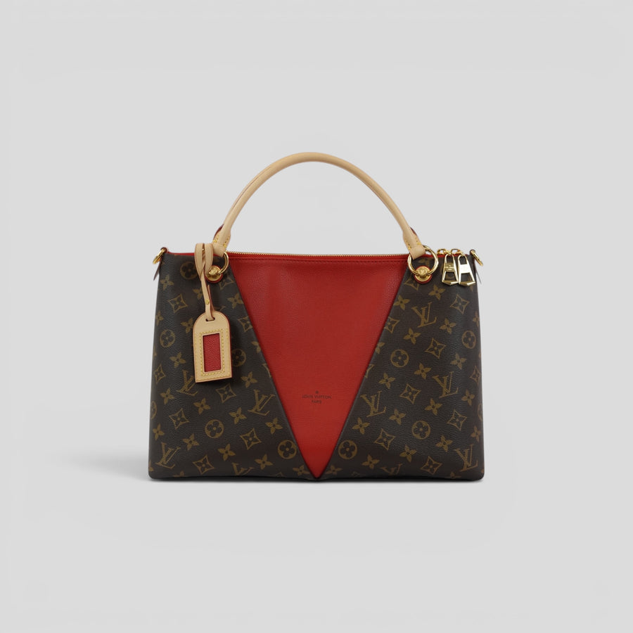 Louis Vuitton Monogram V Tote MM — authenticated Louis Vuitton at CLB XXIII