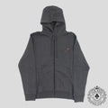 Louis Vuitton Double Face Travel Jersey Hoodie in Grey