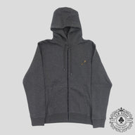 Louis Vuitton Double Face Travel Jersey Hoodie in Grey
