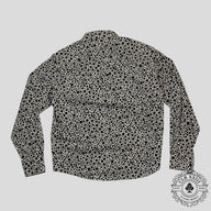 Louis Vuitton Infinity Dots Zipped Shirt in White