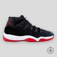 Air Jordan 11 Retro W Bred Velvet