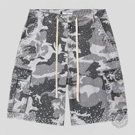 Vale Winter Soulja Camo Jorts in Camo
