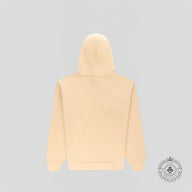 Sp5der Og Web V2 Hoodie in Cream