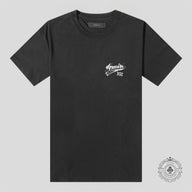 AMIRI 22 Jersey Tee in Black