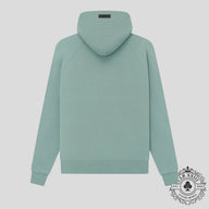 Fear of God Essentials Hoodie in Sycamore