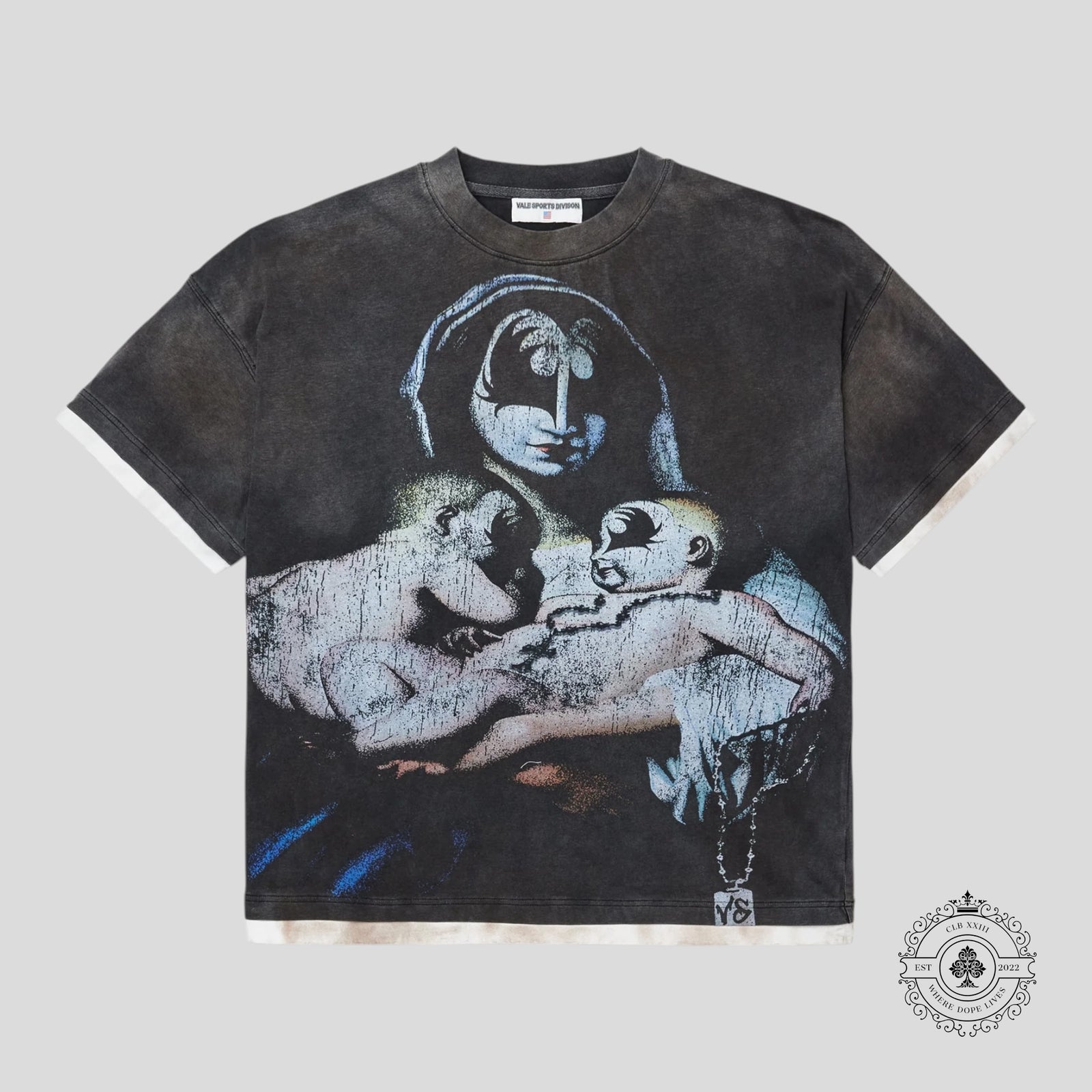 Vale Heavy Metal Tee