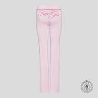 I.AM.GIA Blare Hoodie & Trackpant Set in Pastel Pink