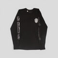 Chrome Hearts Deadly Doll Thermal Shirt in Black