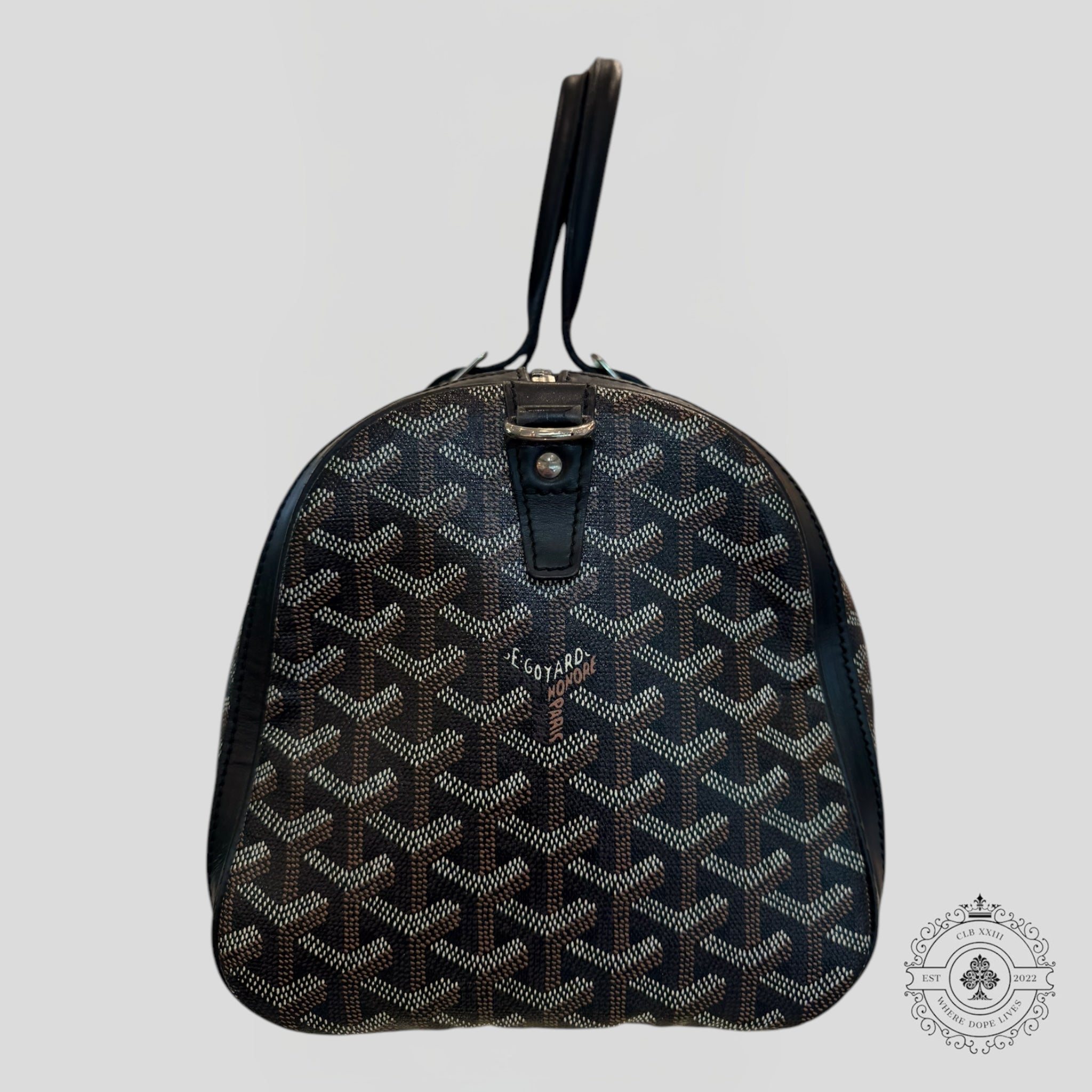 Goyard Croisiere 40 in Brown