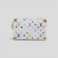 Louis Vuitton X Takashi Murakami Side Trunk MM