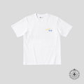 Uniqlo Kaws X Warhol Banana Tee in White