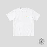 Uniqlo Kaws X Warhol Banana Tee in White