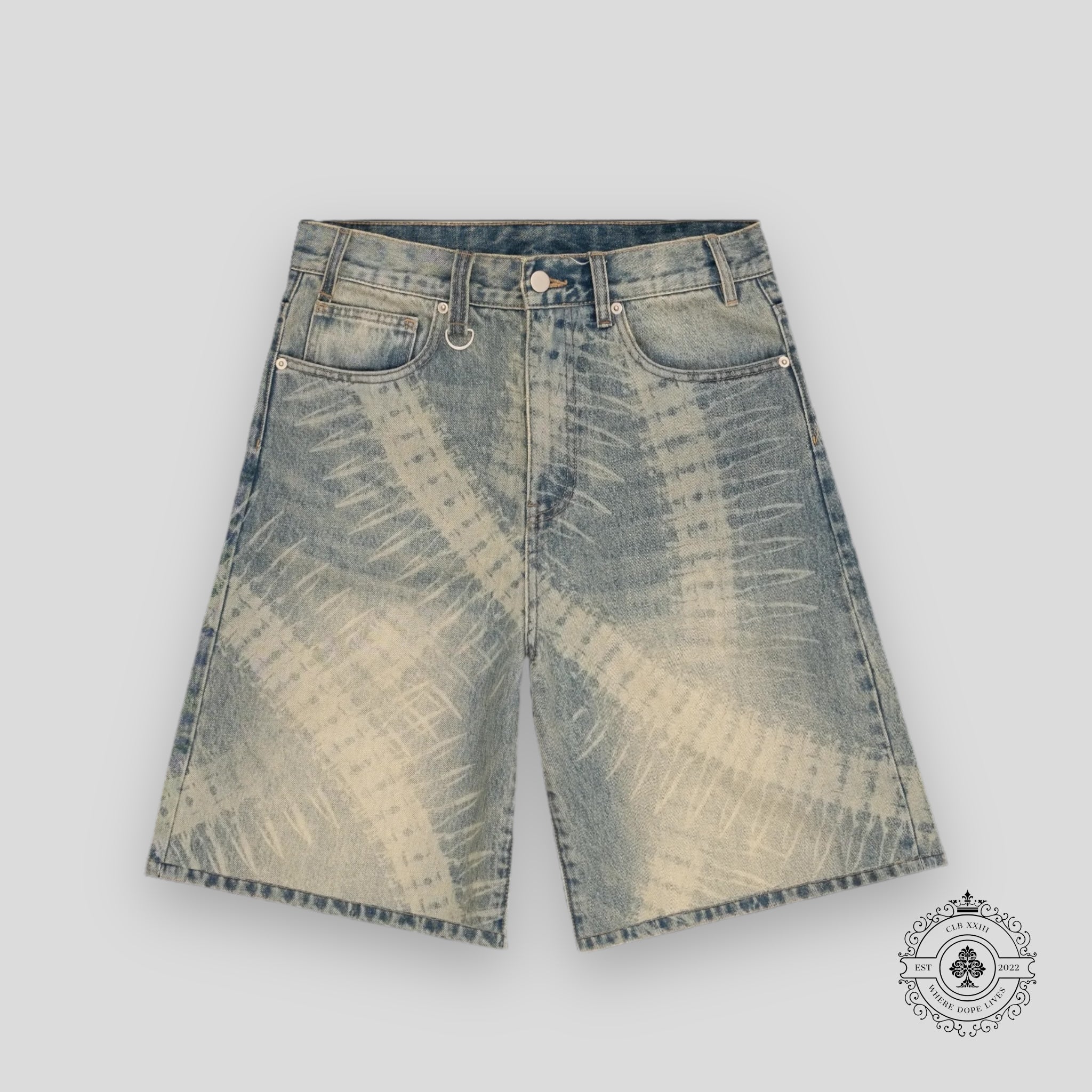 Bravest Studios Bullet Jorts