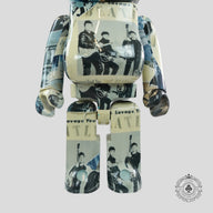 Bearbrick The Beatles Anthology 1000%