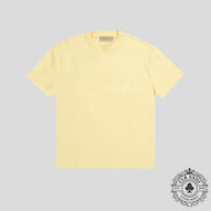 Fear of God Essentials Tee in Canary