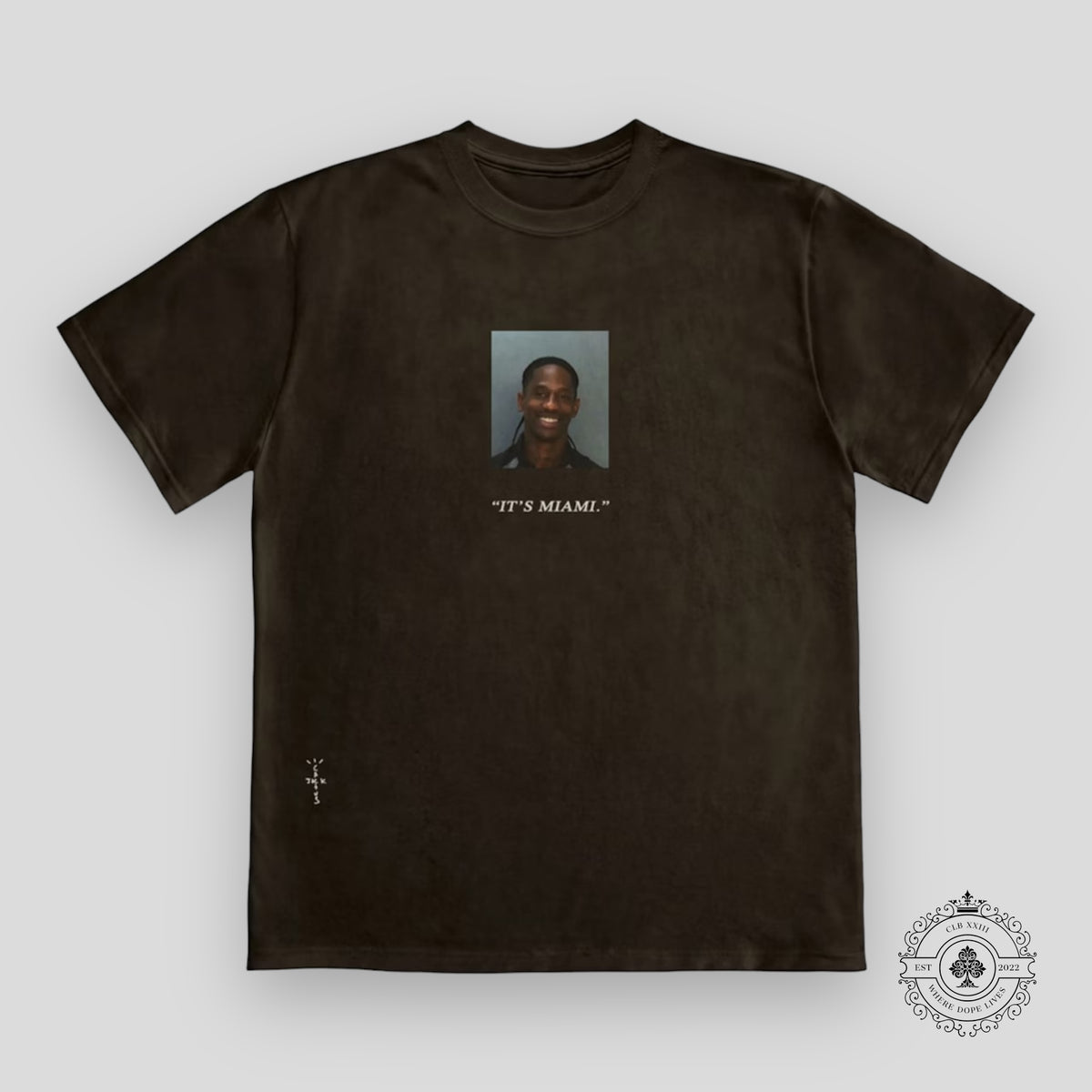 Travis Scott Free The Rage II Tee