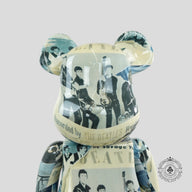Bearbrick The Beatles Anthology 1000%
