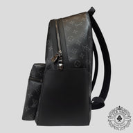 Louis Vuitton Discovery Backpack MM in Black