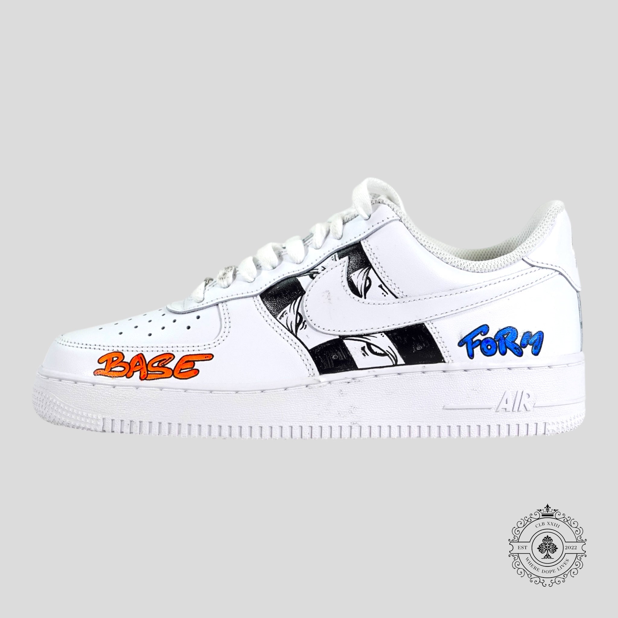 Matty Boy Base Form Air Force 1 Low
