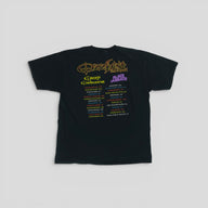 Ozzy Osbourne Vintage 2005 Ozzfest Vintage Tee in Black