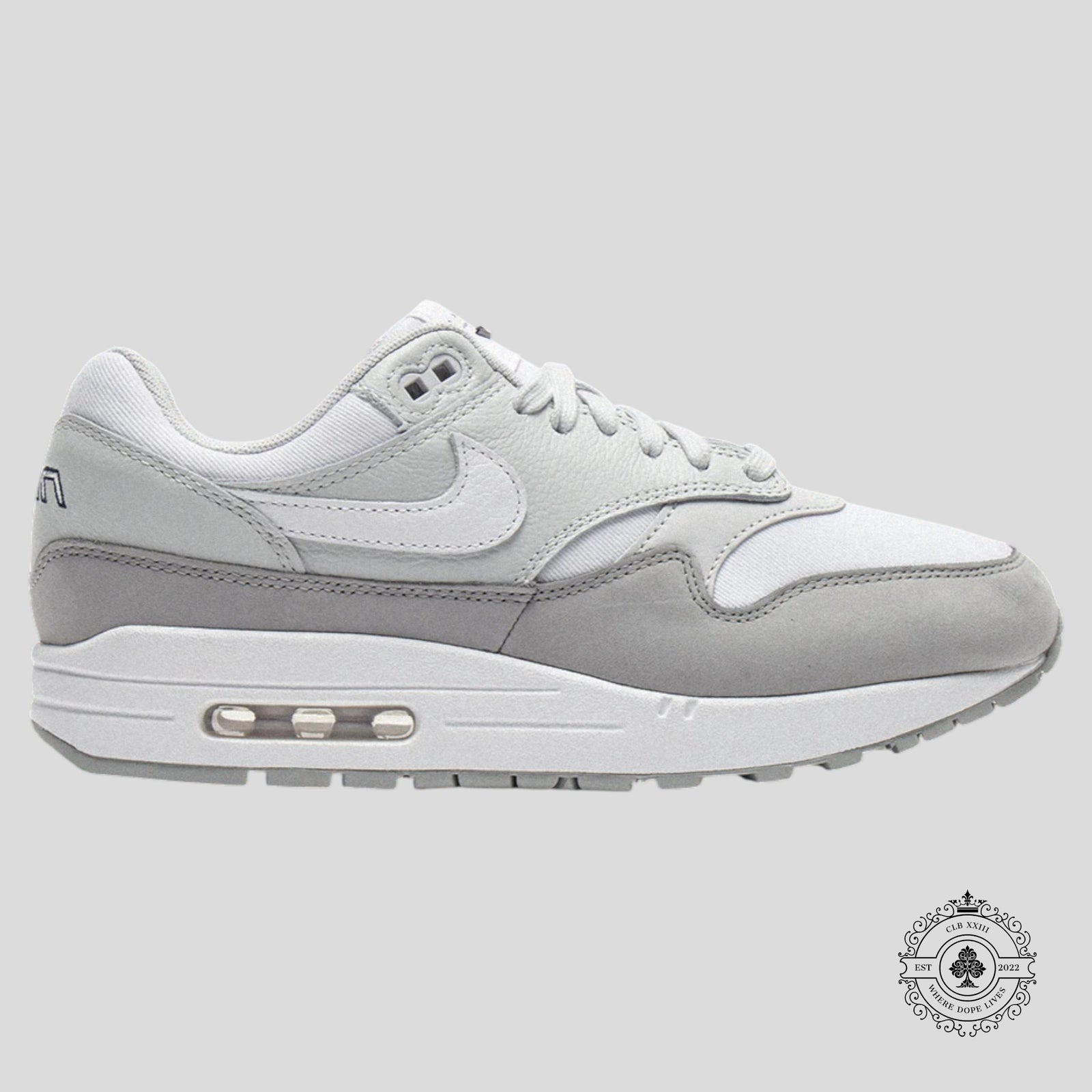 Nike Air Max 1 '87 LX Light Smoke Grey (W)