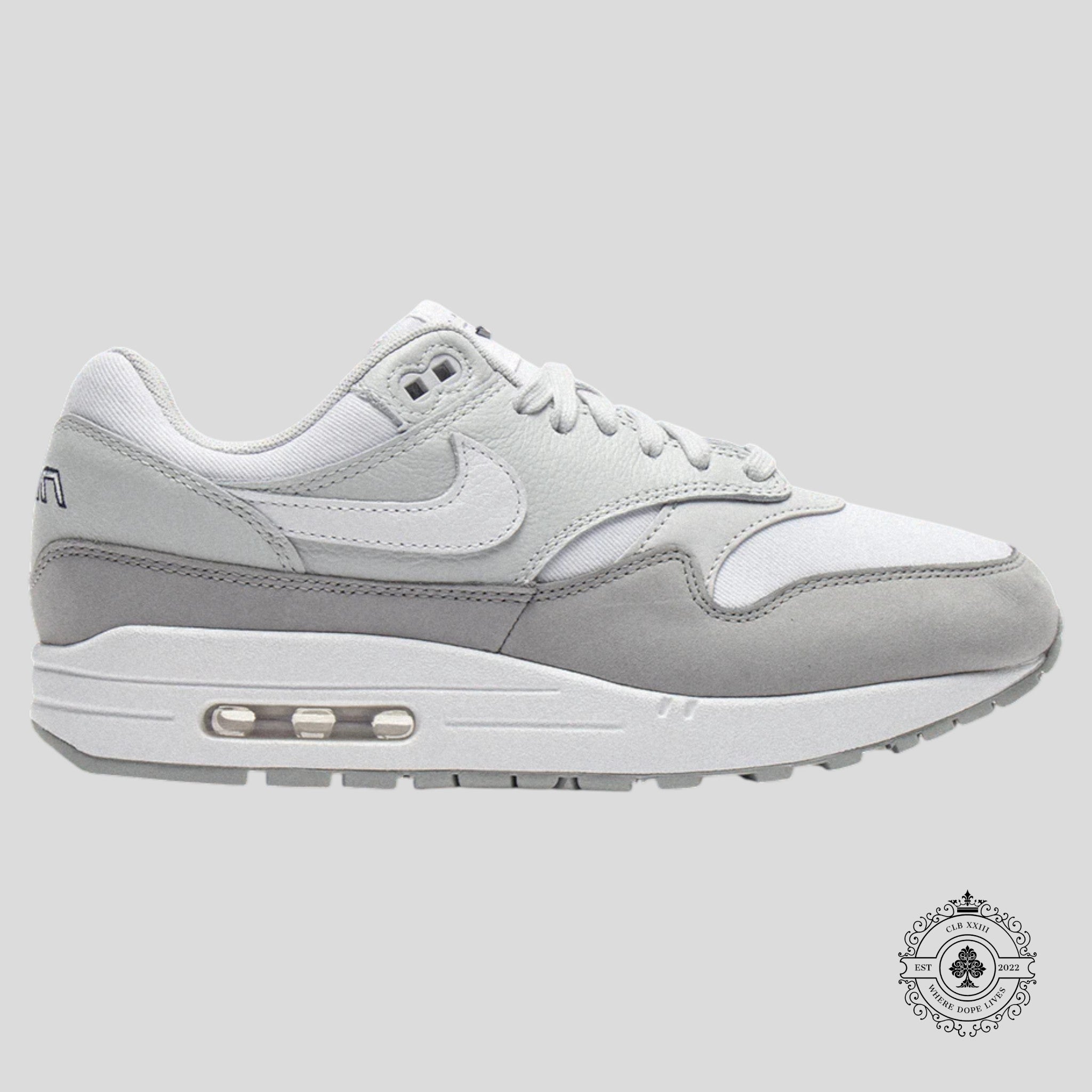Nike Air Max 1 '87 LX Light Smoke Grey (W)