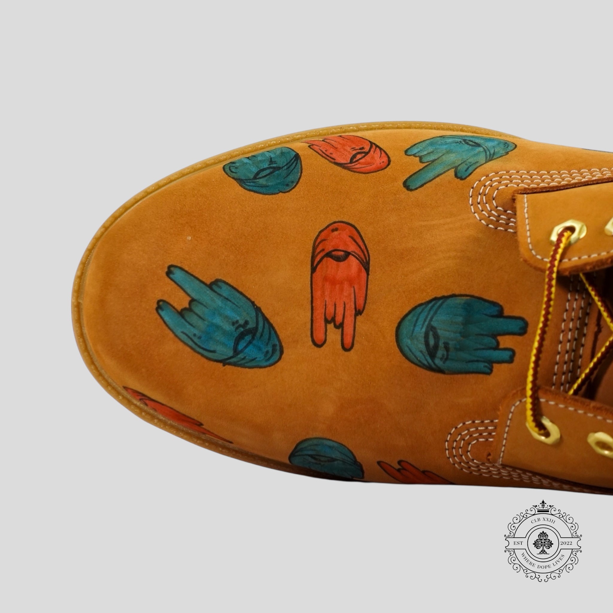 Matty Boy Focal Point Timberland 6-Inch Boot