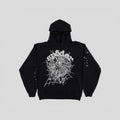 Sp5der Web Hoodie in Black